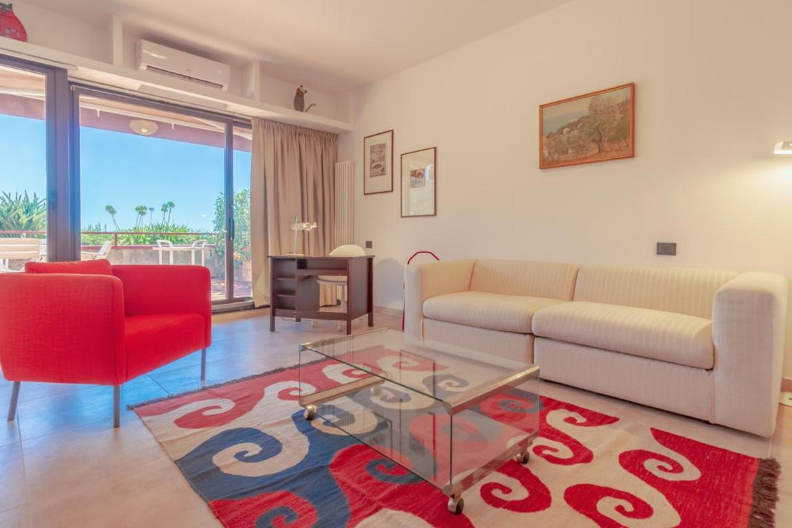 Casa Carlotta Tranquillita Con Vista Mare Camogli Exterior foto