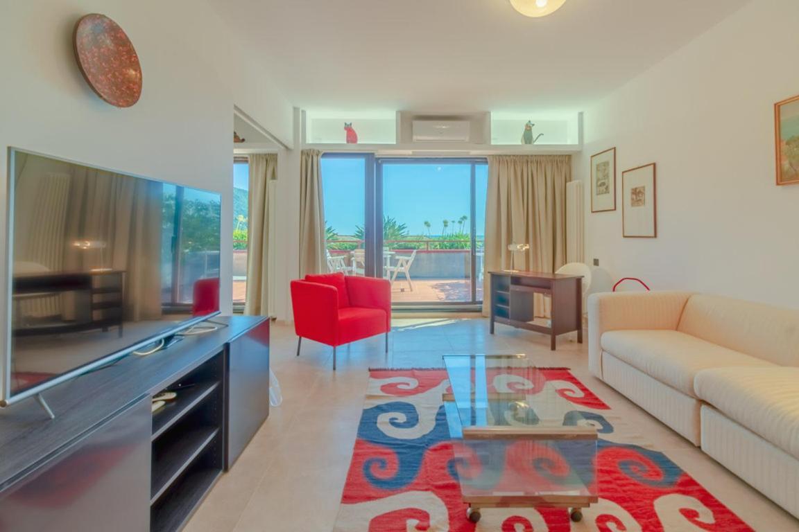 Casa Carlotta Tranquillita Con Vista Mare Camogli Exterior foto