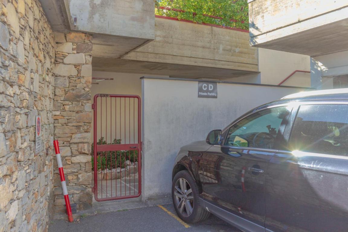 Casa Carlotta Tranquillita Con Vista Mare Camogli Exterior foto