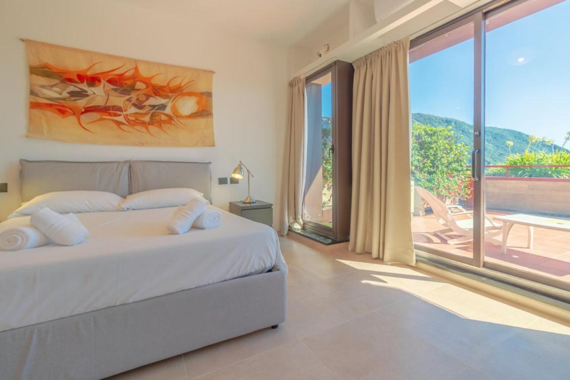 Casa Carlotta Tranquillita Con Vista Mare Camogli Exterior foto