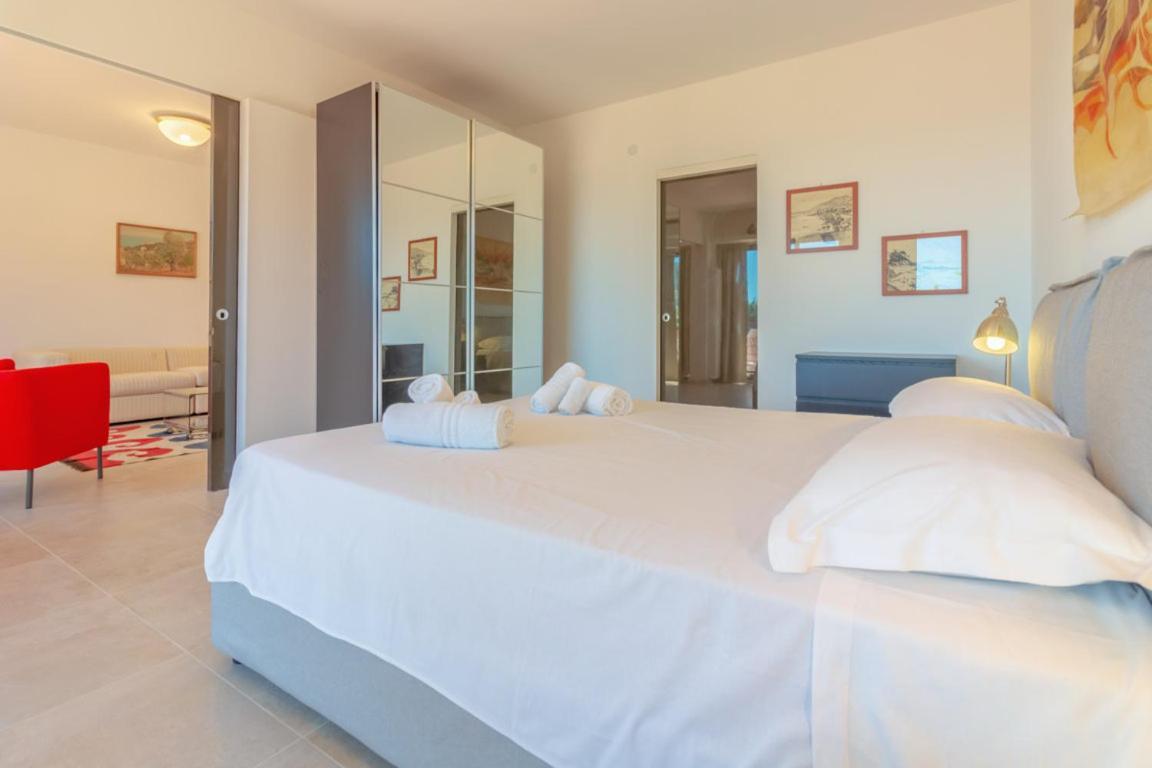 Casa Carlotta Tranquillita Con Vista Mare Camogli Exterior foto